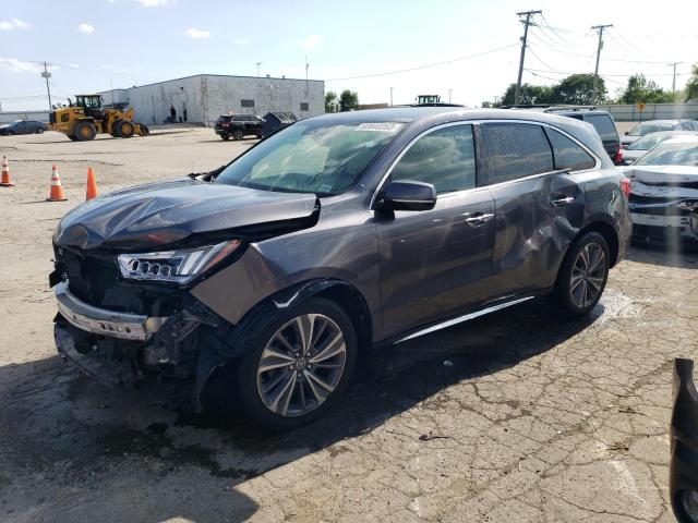 2018 Acura MDX 