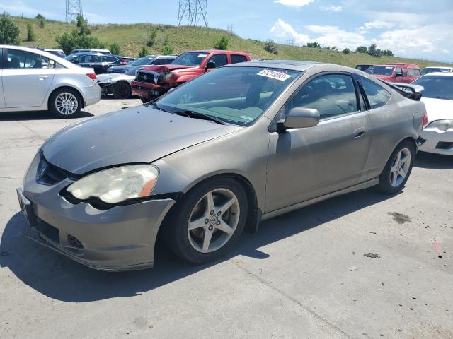 2004 Acura RSX Type-S