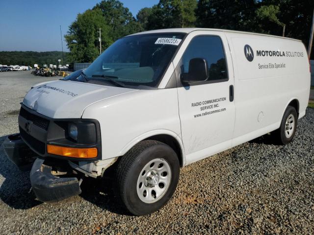 2014 Chevrolet Express Cargo Van 