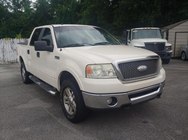 2008 Ford F-150 SuperCrew 