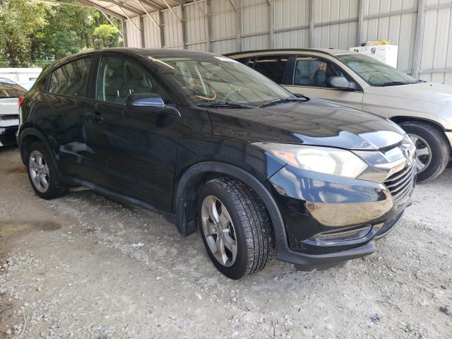 3CZRU5H3XGM740812 Honda HR-V LX