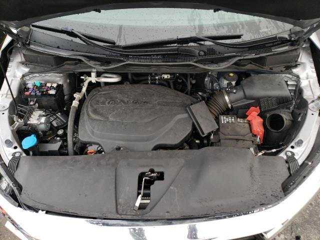 5FNRL6H73NB004989 Honda ODYSSEY EXL