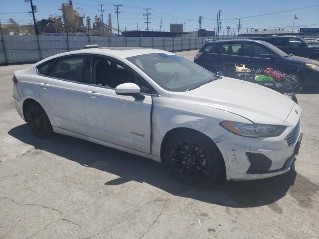 3FA6P0LU2KR140113 2019 FORD FUSION, photo no. 4