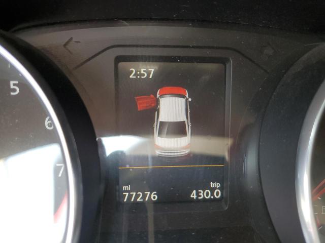 2017 VOLKSWAGEN PASSAT SEL - 1VWCT7A34HC047836