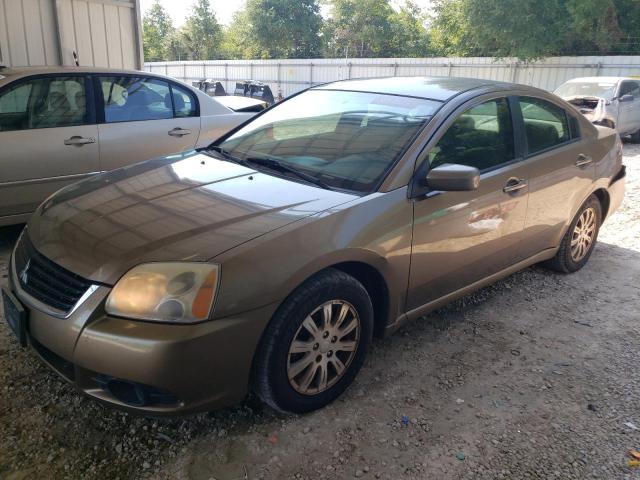 2009 Mitsubishi Galant ES