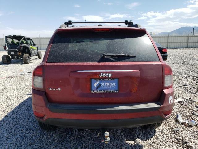 1C4NJDBB3GD551406 Jeep Compass Sport
