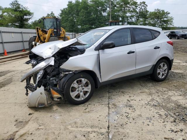 2010 Hyundai Tucson GLS