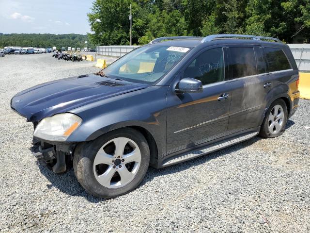 2011 Mercedes-Benz GL 