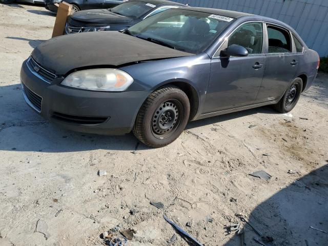 2008 Chevrolet Impala LS