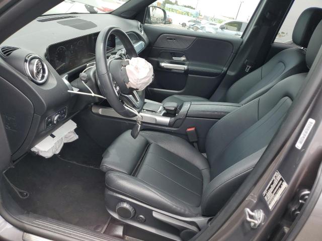 W1N4M4GB4NW185669 Mercedes-Benz GLB 250