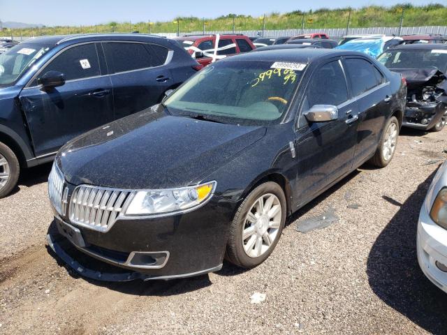 2011 Lincoln MKZ 