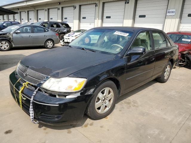 2000 Toyota Avalon XL