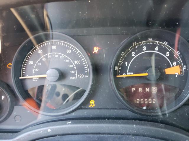 1C4NJRFBXGD581204 Jeep Patriot Latitude