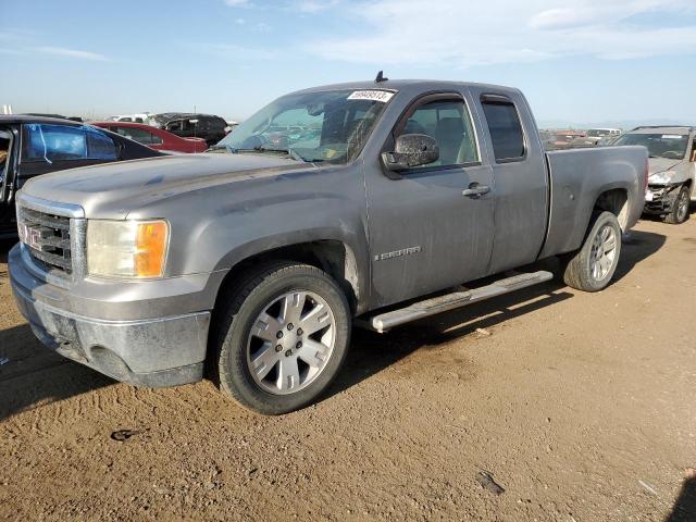 2008 GMC Sierra 1500 