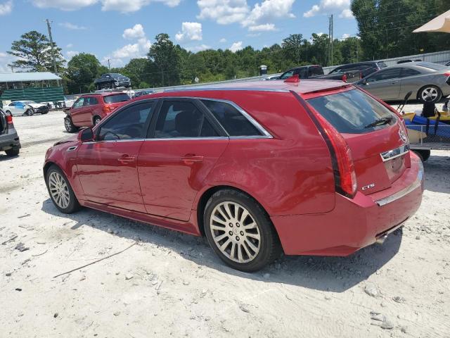 CADILLAC CTS PERFORMANCE COLLECTION 2012 1