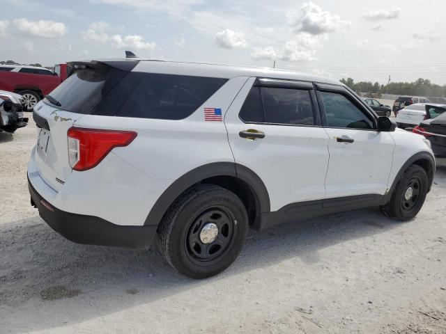 1FM5K8AB9NGA99720 Ford Explorer Police Interceptor 2022