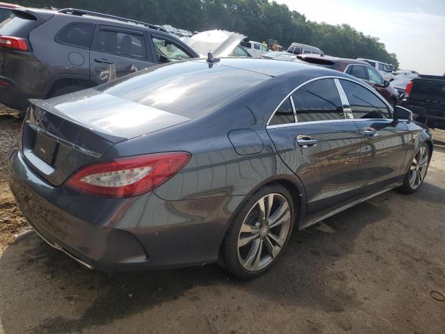 2016 MERCEDES-BENZ CLS 400 - WDDLJ6FB1GA172618