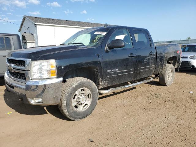 2010 Chevrolet Silverado 2500HD LTZ