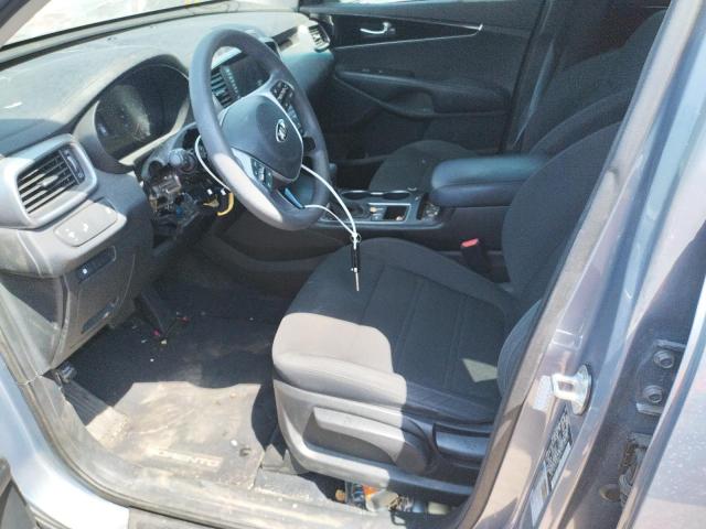 2020 KIA SORENTO L - 5XYPG4A34LG675214