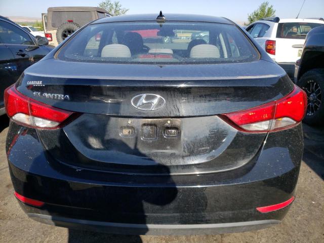 2016 HYUNDAI ELANTRA SE - 5NPDH4AE2GH737919