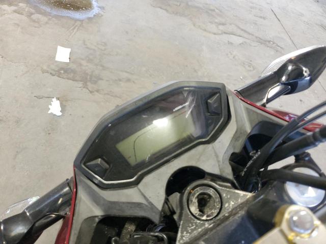 2018 HONDA CB300 F MLHNC5211J5400330