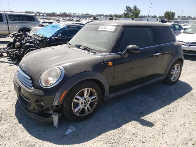 2011 MINI Cooper Coupe 