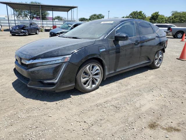 2018 HONDA CLARITY TO - JHMZC5F36JC021107