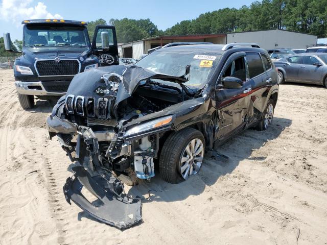 2016 JEEP CHEROKEE O - 1C4PJLJB2GW298006