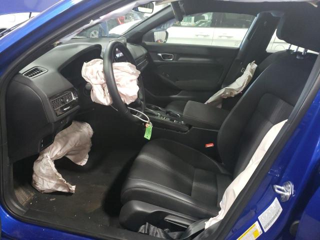 2HGFE2F51NH578767 Honda Civic Sport