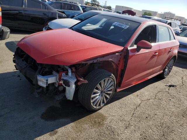 2016 AUDI A3 E-TRON - WAUTPBFF4GA032273