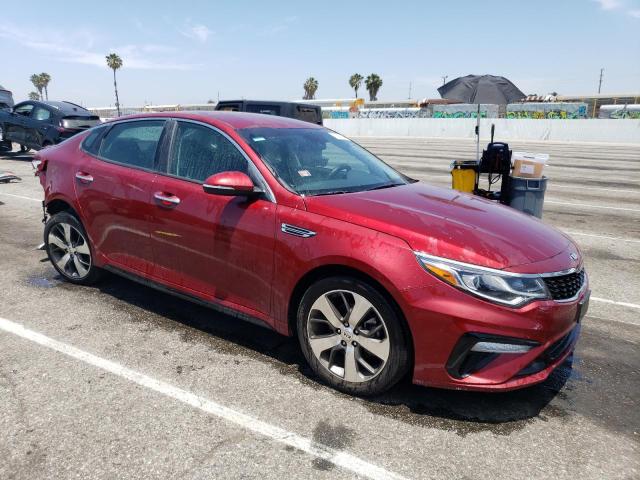 5XXGT4L39LG414657 KIA Optima Lx