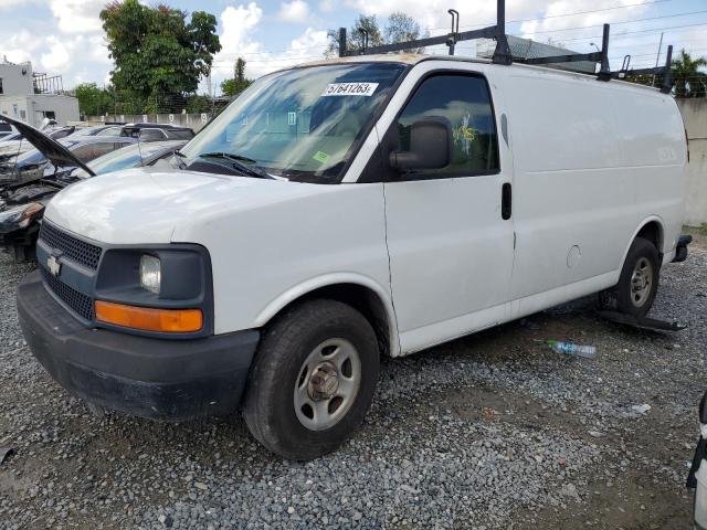 2004 Chevrolet Express Cargo Van 