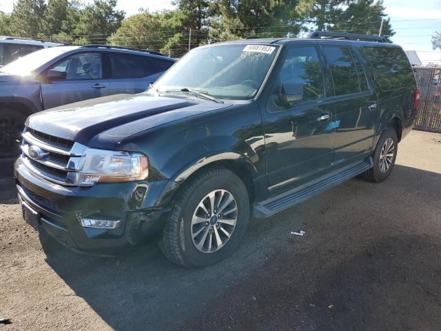 2016 Ford Expedition EL XLT