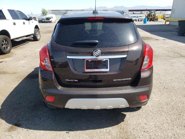KL4CJASB6GB542548 Buick Encore