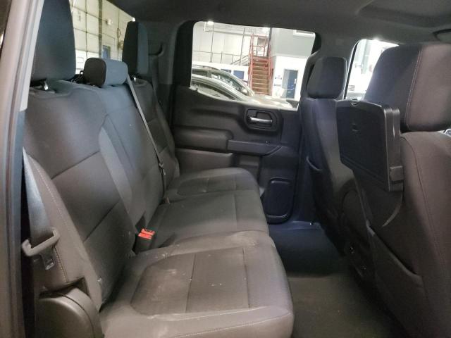 2022 CHEVROLET SILV1500 2 - 1GCUYDED4NZ101218
