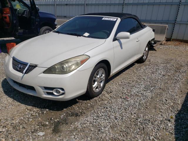 2007 Toyota Camry Solara SE