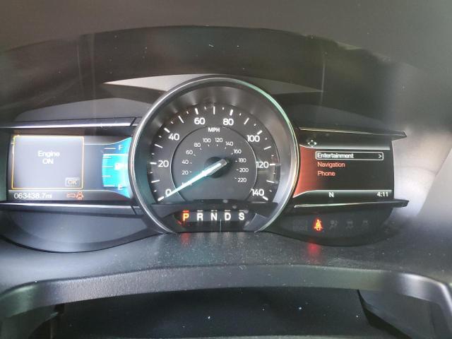 1FM5K7D85GGD26639 Ford EXPLORER XLT