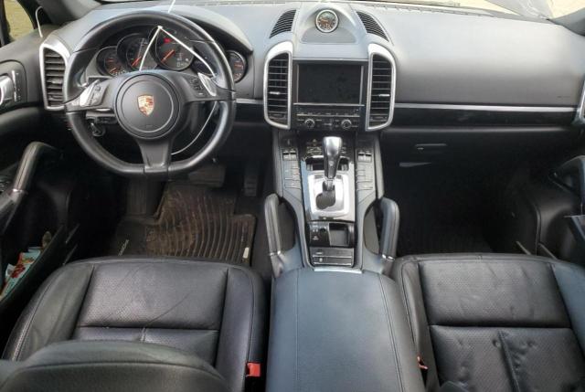 WP1AF2A24ELA45610 Porsche Cayenne