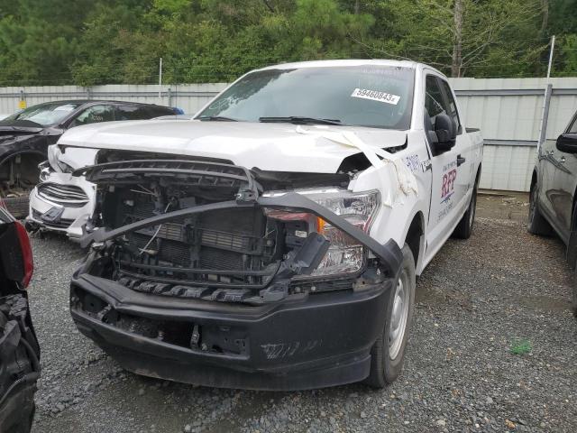 2018 FORD F-150 1FTEX1CB4JKF66298