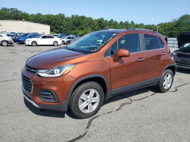 2019 Chevrolet Trax 