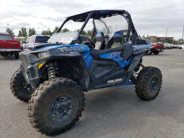 2017 POLARIS RZR XP TUR - 3NSVDE924HF923931