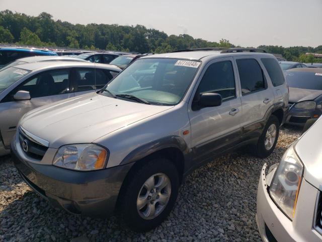 2003 Mazda Tribute ES