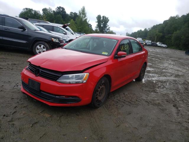 2014 Volkswagen Jetta SE