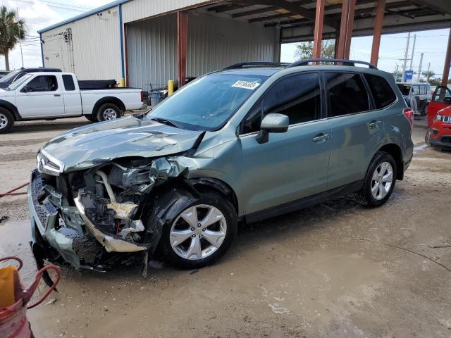 2014 Subaru Forester 2.5i Limited