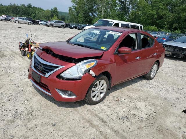 2016 Nissan Versa S