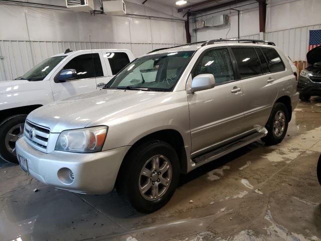 2005 Toyota Highlander Limited