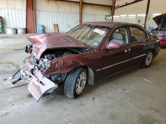 2005 Hyundai Sonata GLS