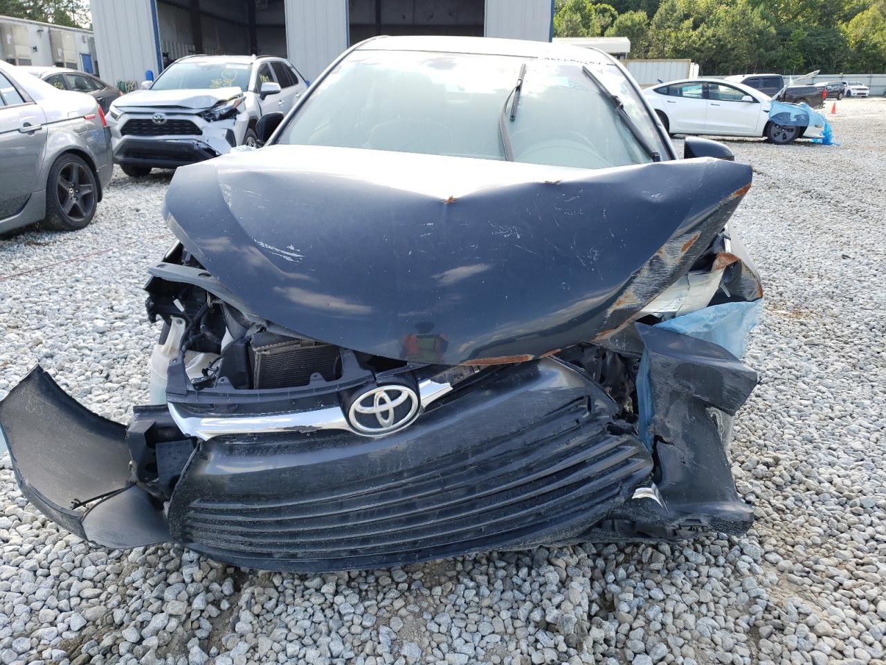 4T1BF1FK0FU897811 2015 Toyota Camry Le