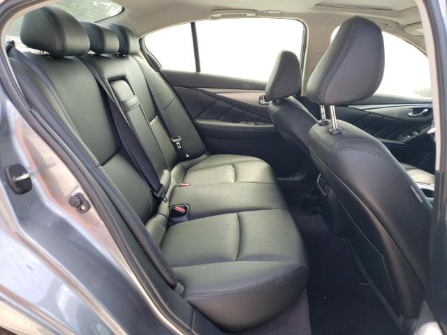 2020 INFINITI Q50 PURE - JN1EV7AP3LM205517