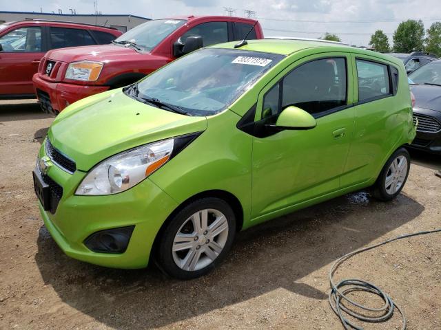 2014 CHEVROLET SPARK